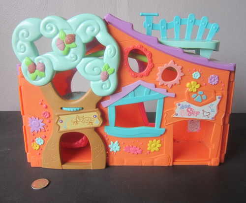2007 hasbro littlest pet shop - 2007,