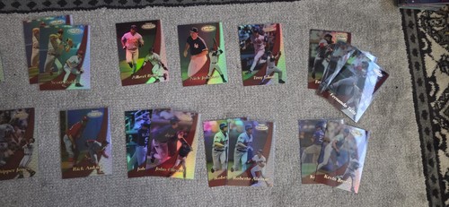 2000 topps gold label - 2000,
