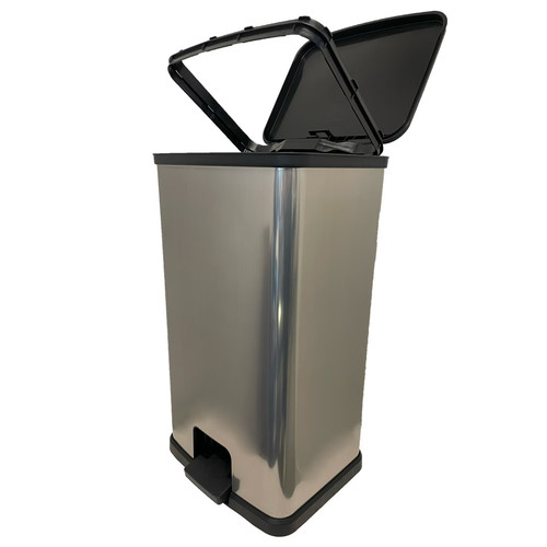 Mainstays kitchen trash can - mainstays,
