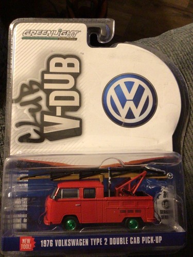 Greenlight club vdub 1976 - greenlight,