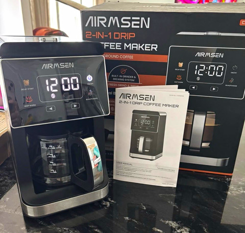 Airmsen drip coffee - airmsen,