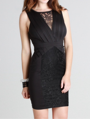 New black sexy and slimming - new,