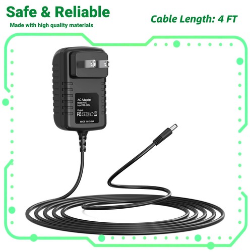 Power adapter fits - power,