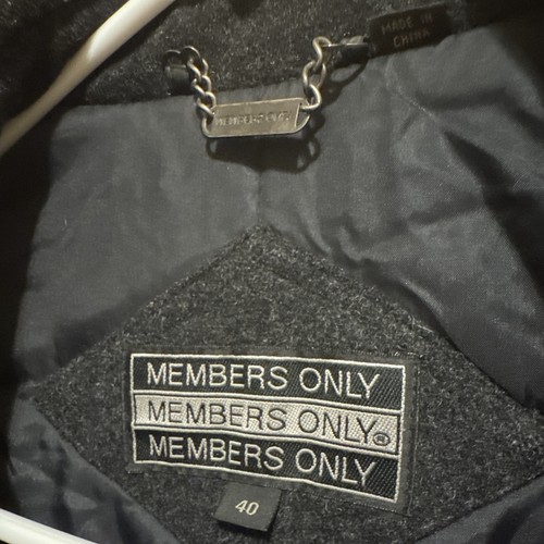 Members only men - members, men’s