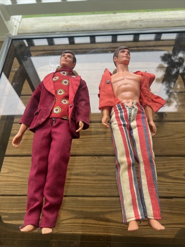 Vintage 1968 live action ken - 1968,