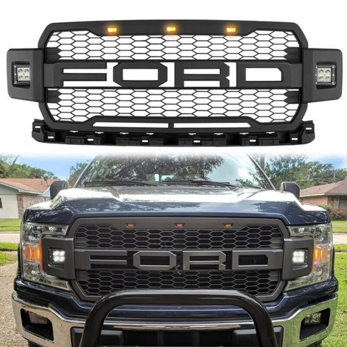 Raptr style grille for ford - for,