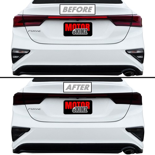 For kia forte tail light - for,