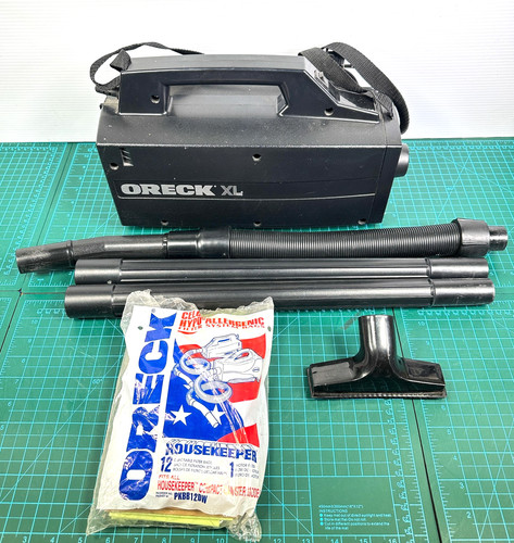 Oreck bb870 compact - oreck,