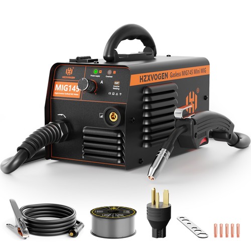 145amp mini mig welder - 145amp,