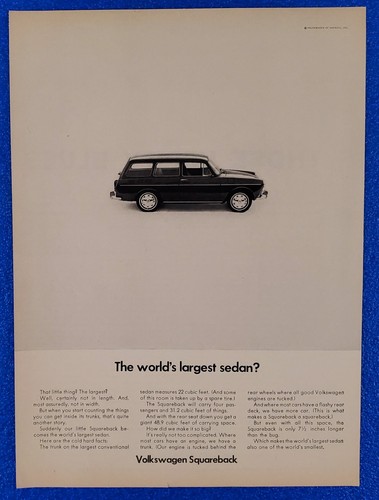 1968 volkswagen squareback - 1968,