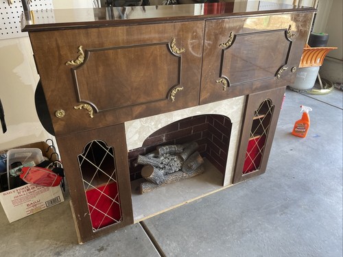 Vtg mid century lion prinz - century,