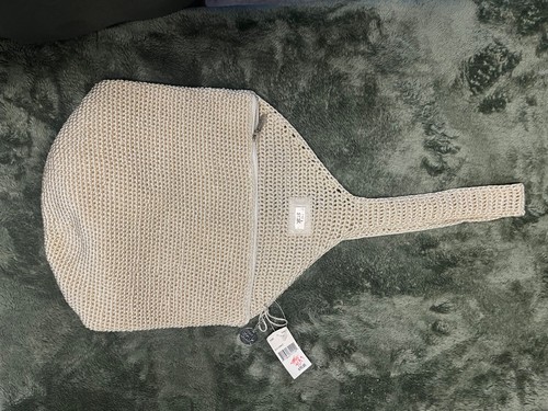 The sak cream crochet - the,