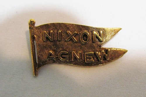 Richard nixon spiro agnew flag - richard,
