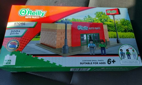 Reilly auto parts store - auto,