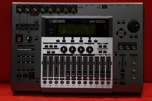 Used boss 1600 digital - boss, br-1600
