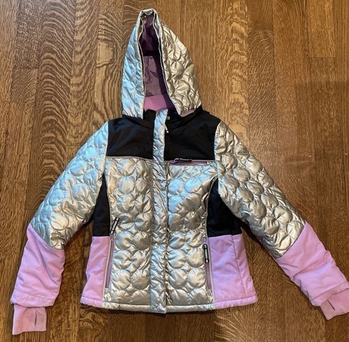 Garnet hill girls medium - medium, snow