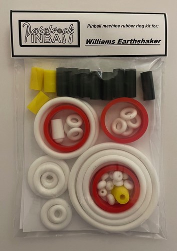 1989 williams earthshaker - 1989,