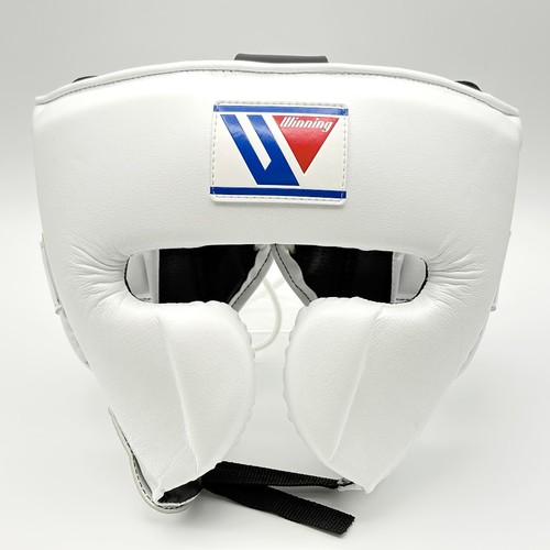 Winning boxing head - boxing, gear