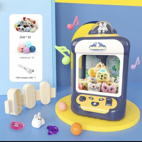 Arcade claw machine candy - machine,