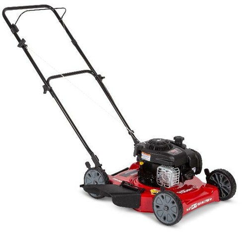 Hyper tough side discharge - 20",