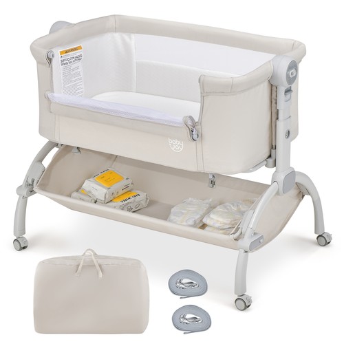 Portable baby bassinet - portable,