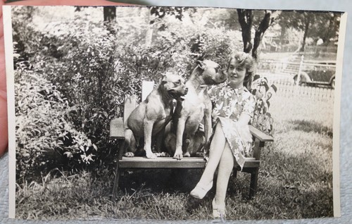 Vintage 1940 photo pretty - vintage, 1940's
