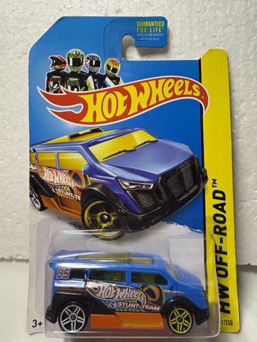 Hot wheels treasure hunt - hot, 2014