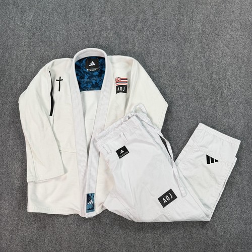 Adidas aoj bjj kimono - adidas,