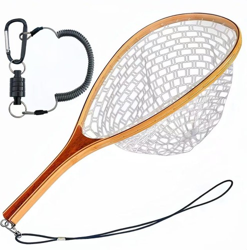 Seaspro fly fishing net - seaspro, net: