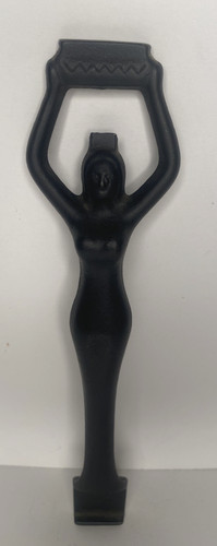 Antique cast iron wood - cast,