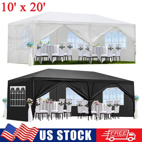X20 party tent heavy - 10'x20', duty