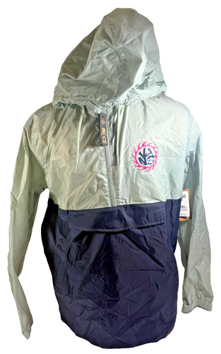 Vans pullover windbreaker - vans,