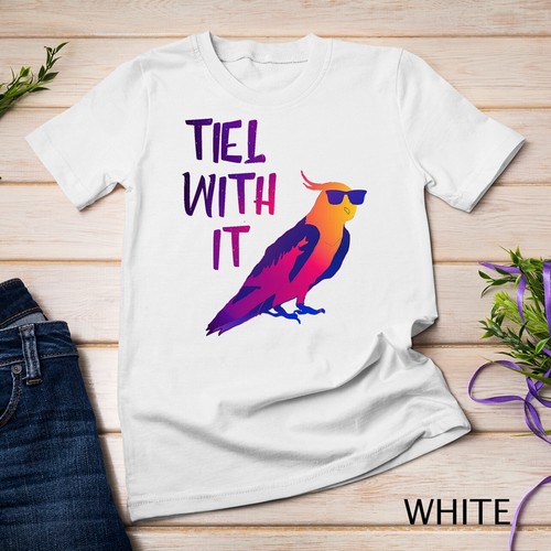 Cool cockatiel sunglasses - cool,