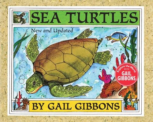 Sea turtles new updated - (new, &
