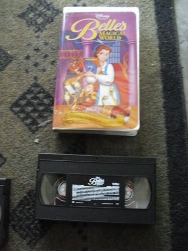Vintage vhs video movie - vintage,