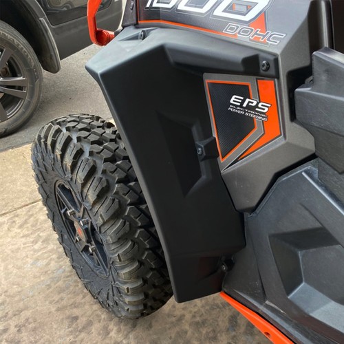 Xxl wide fender - wide,