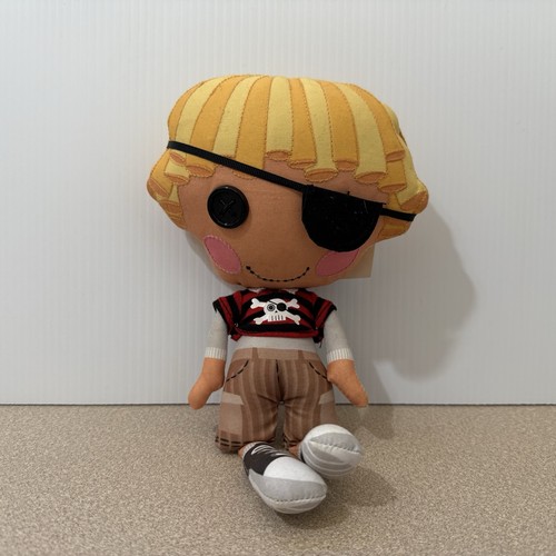 Lalaloopsy pirate patch - pirate,