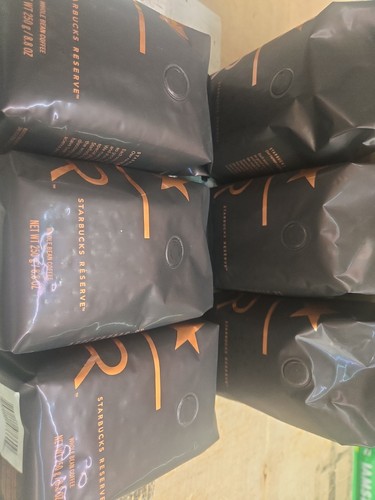 Starbucks reserve - starbucks,