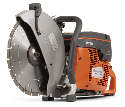 Husqvarna k770 cutoff saw - 14",