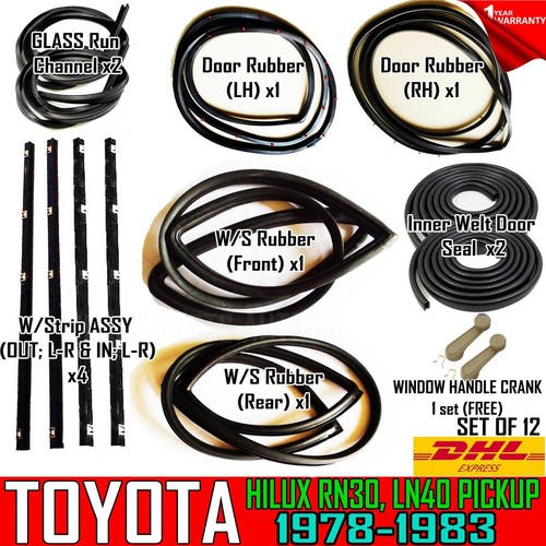 For 1978 toyota hilux rn30 - 1978-83,