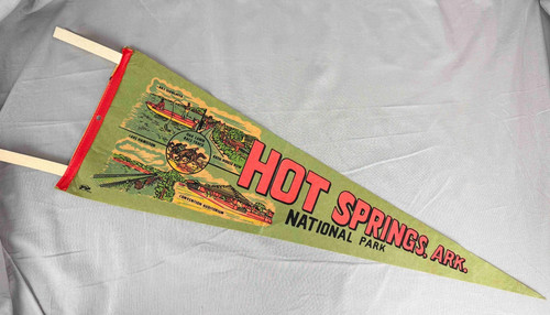 Vintage hot springs national - vintage,