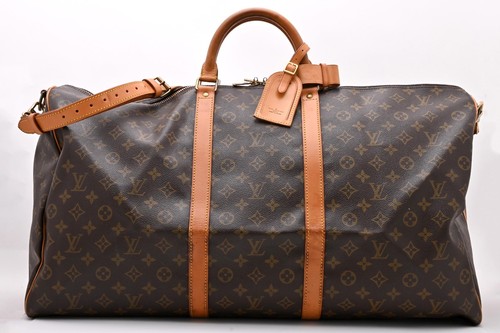 Louis vuitton monogram keepall - vuitton,