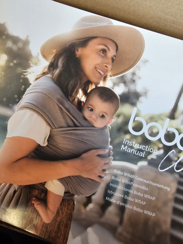 Boba baby wrap carrier - baby,