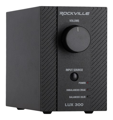 Rockville lux 300 audiophile - lux,