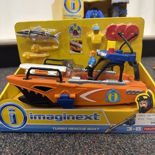 Fisher price imaginext - price,