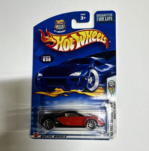 Hot wheels 2003 first - first, editions