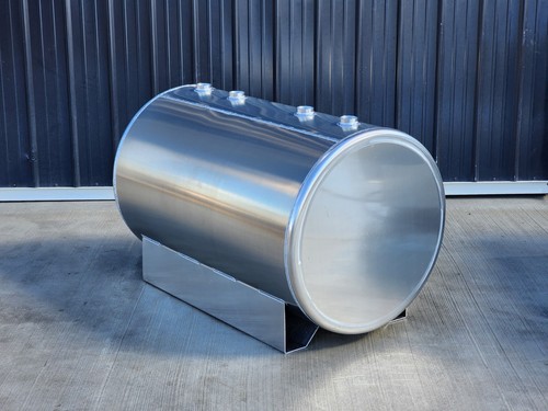 Aluminum fuel tank 150 - 150, gallon