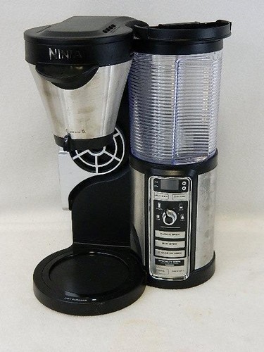 Ninja coffee maker - coffee,