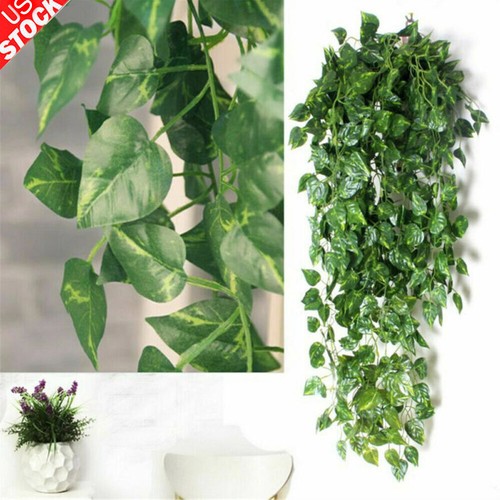 2pc 3ft artificial ivy garland - 2pc,