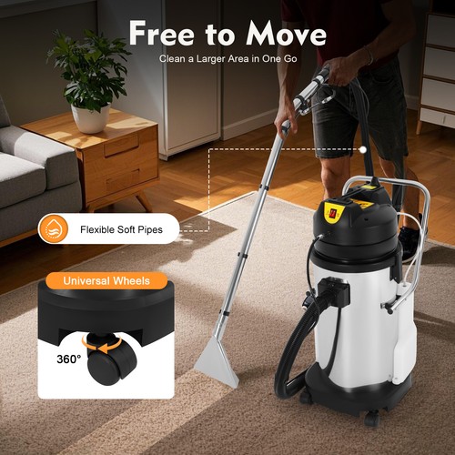 40l 3in1 commercial carpet - 40l,